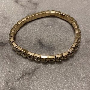 Cute Golden Bracelet
